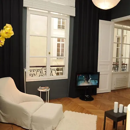 Appartamento High L' Elysee Faubourg St Honoré *