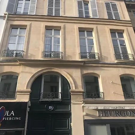 Appartamento High L' Elysee Faubourg St Honoré Parigi