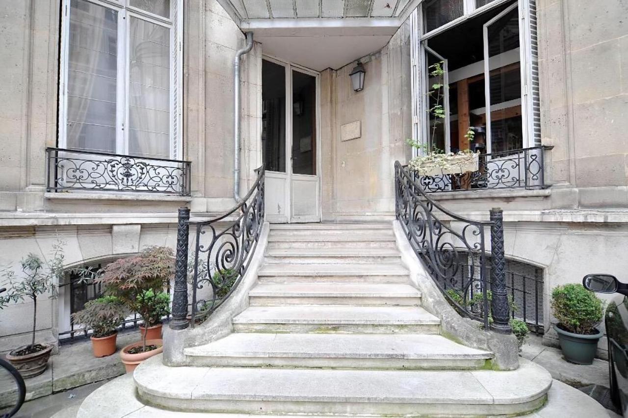 High L' Elysee Faubourg St Honoré Appartamento
